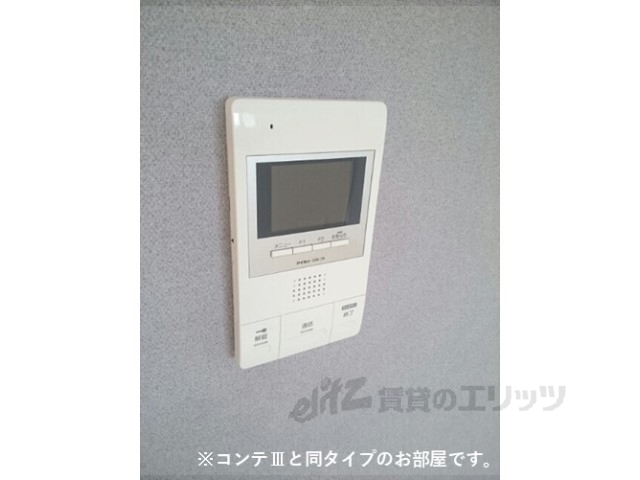 セキュリティ　ドアフォン（ＴＶ含）