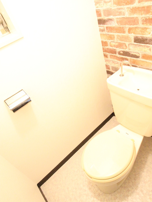 ポ-トビュ-高砂のトイレ写真
