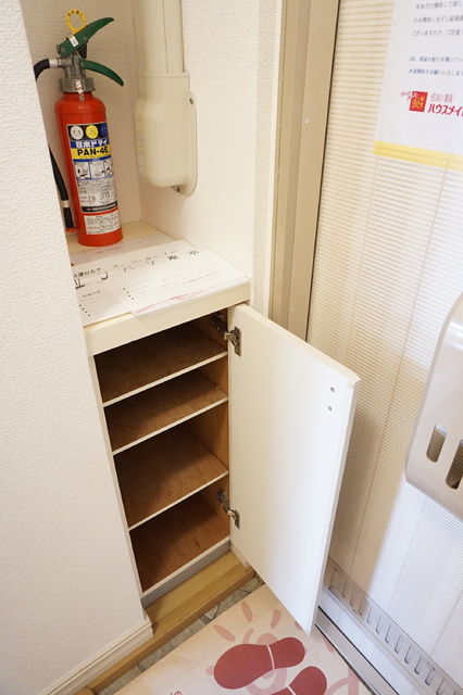 玄関　玄関シューズＢＯＸ