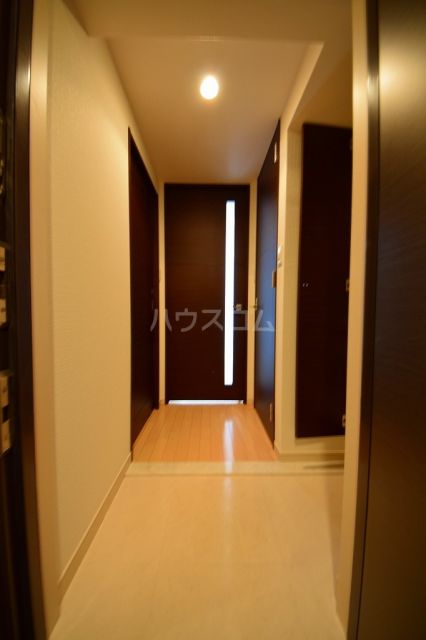 エスライズ梅田北の玄関写真