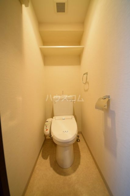 エスライズ梅田北のトイレ写真