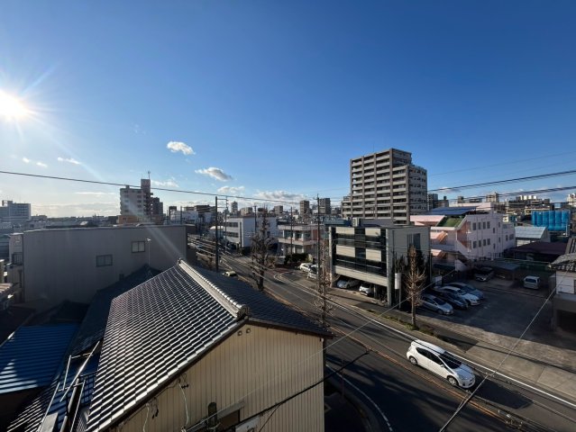 眺望　クレイタスパークV