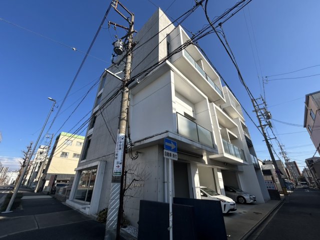 建物外観　クレイタスパークV