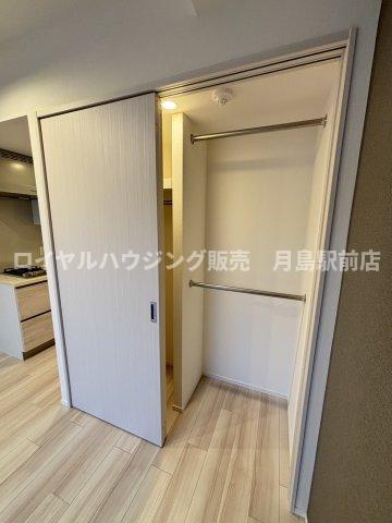 収納　☆クローゼット☆