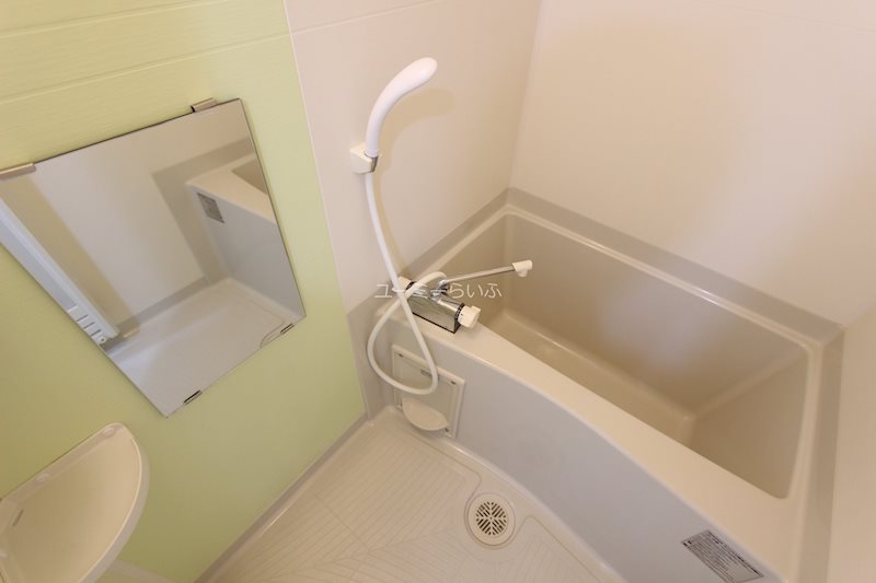 ネージュ湘南の風呂写真