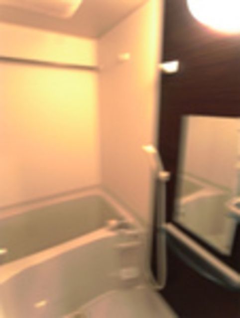 リブリ・シンシア平松の風呂写真