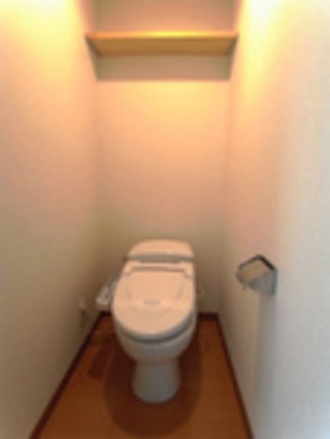 リブリ・シンシア平松のトイレ写真
