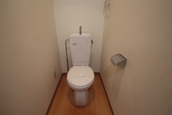 東雲パレスのトイレ写真