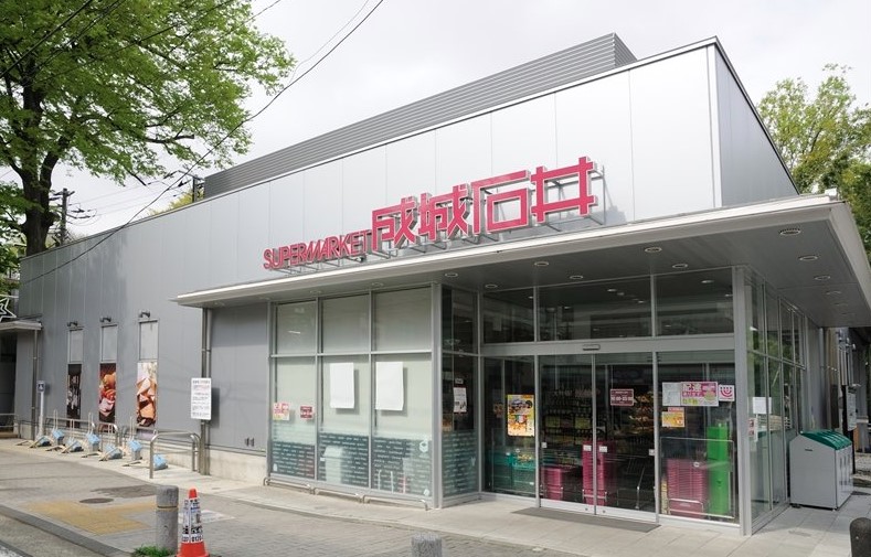 東急大井町線 等々力駅 徒歩3分 4階建 築33年の周辺写真