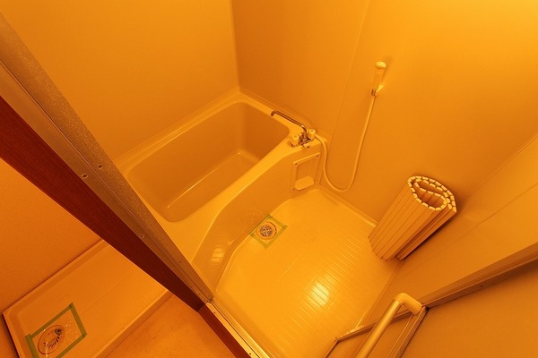 さくらマンションの風呂写真