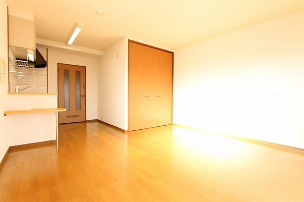 さくらマンションの内装写真