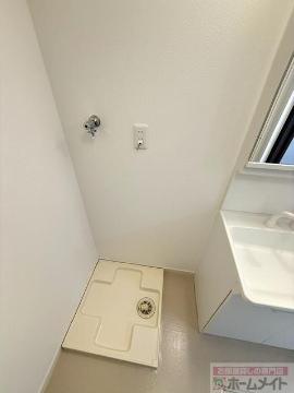 その他　洗濯機置場