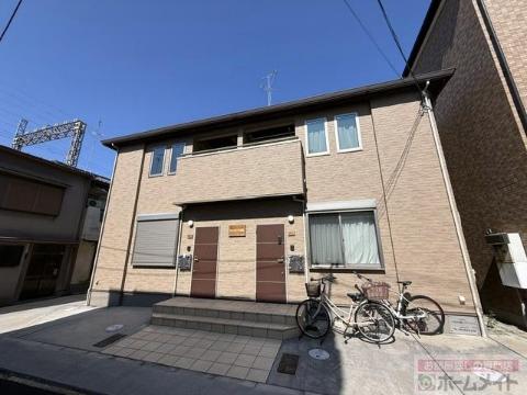 建物外観　外観写真（昼）