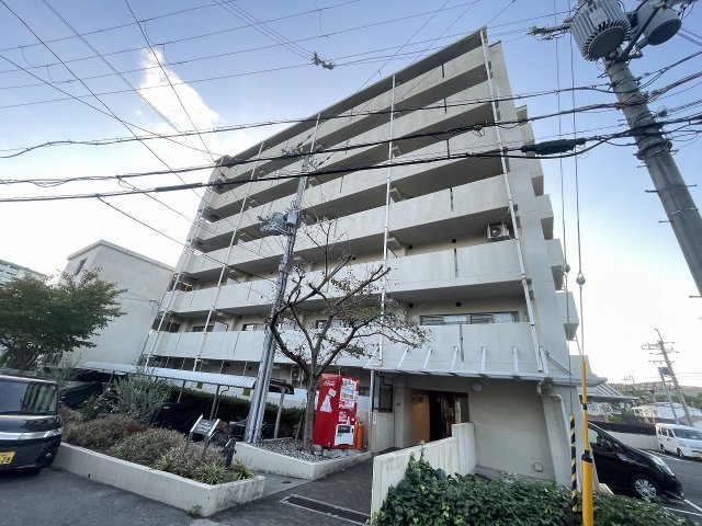 建物外観　外観もきれいです