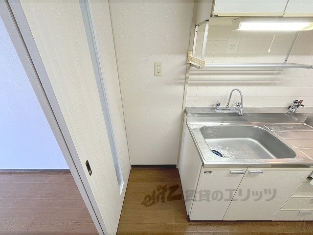 その他部屋・スペース　冷蔵庫置場
