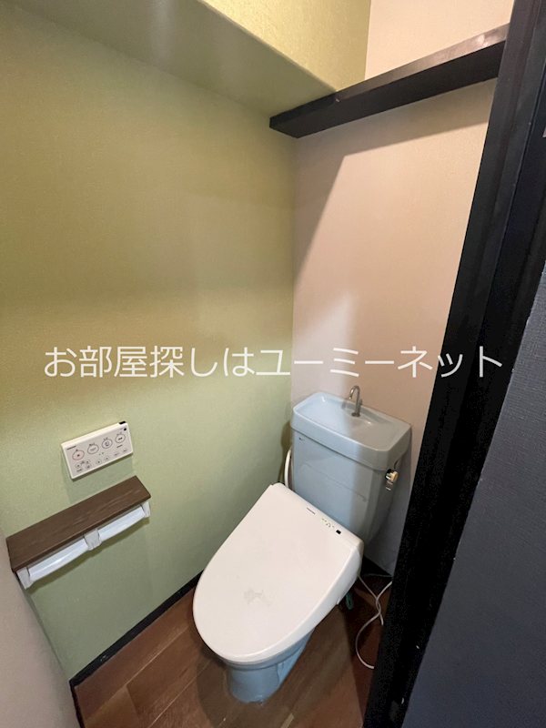 トイレ