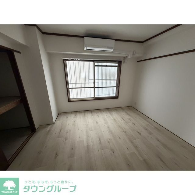 鶴見スカイマンションの内装写真