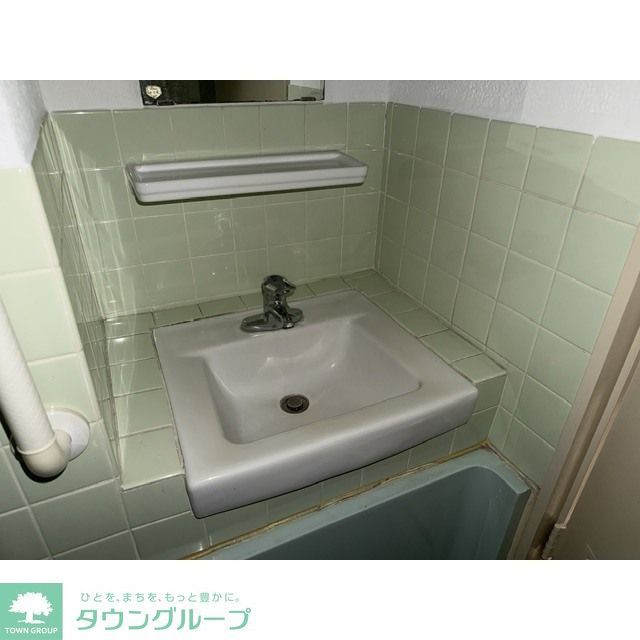 鶴見スカイマンションの内装写真