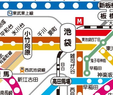 その他　☆路線図☆
