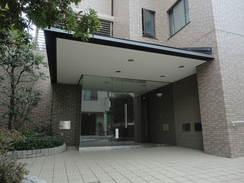 ビラージュ壱番館の外観写真
