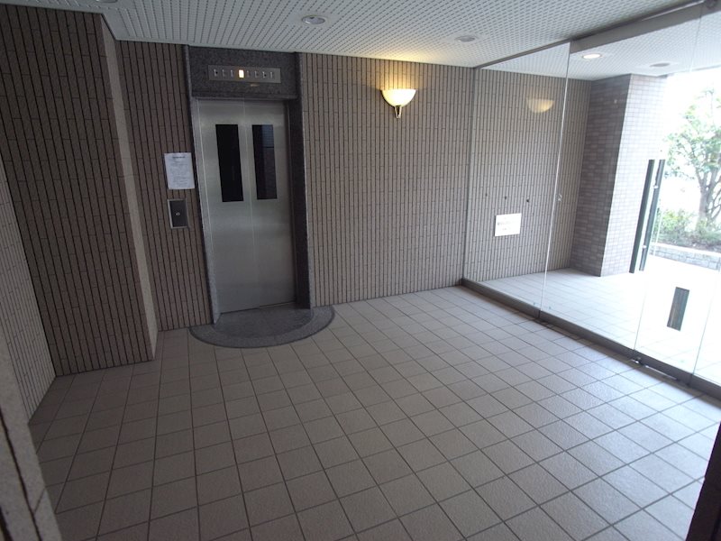 ビラージュ壱番館の外観写真