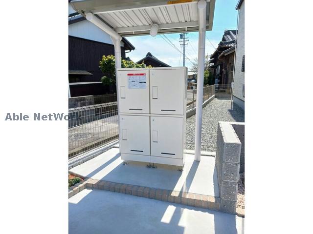 その他共有部分　建物設備