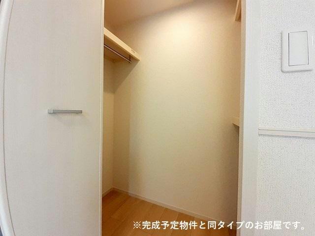 収納　同一タイプ