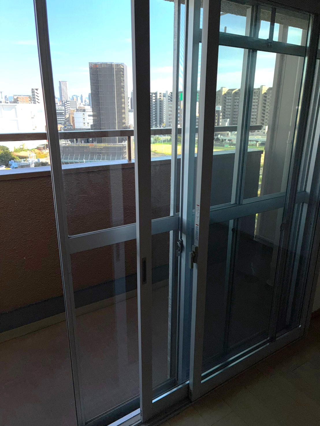 その他設備　2重サッシです