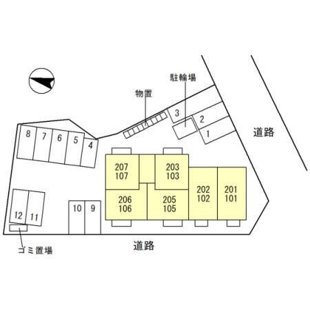 その他　配置図