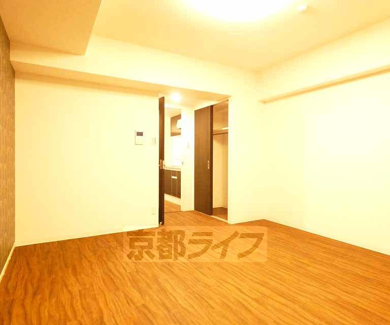 居室・リビング　広々したお部屋です。