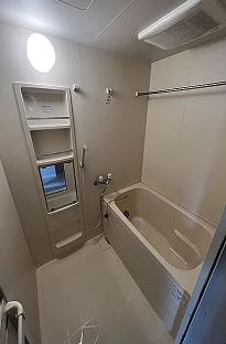 ラフィネジュ赤羽の風呂写真