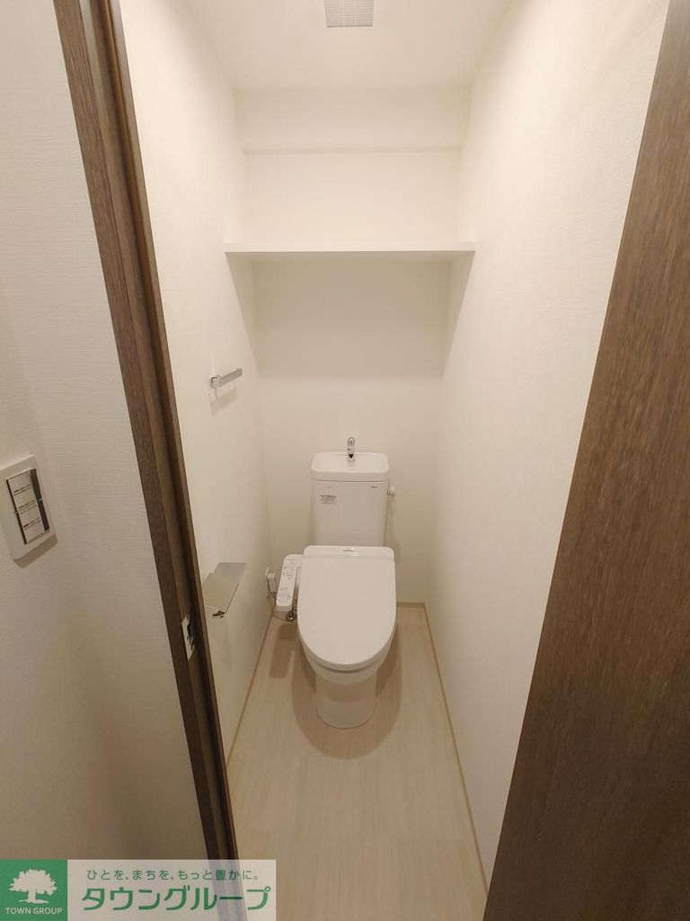 AR向島のトイレ写真