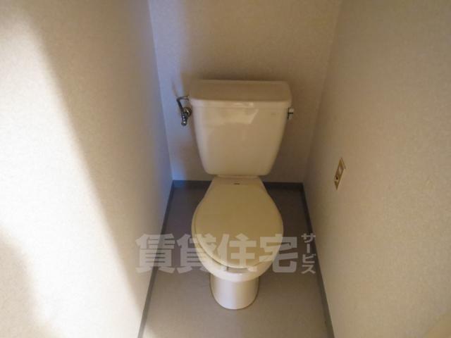 リアライズ 野崎のトイレ写真