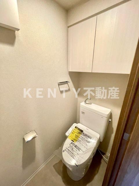 トイレ　トイレも気になるポイント