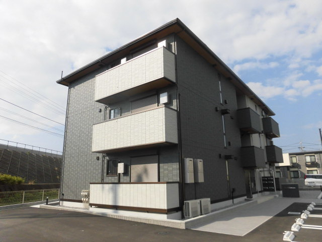 建物外観　オシャレな外観