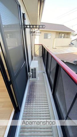 ＪＲ津山線 法界院駅 徒歩8分 2階建 築31年の内装写真