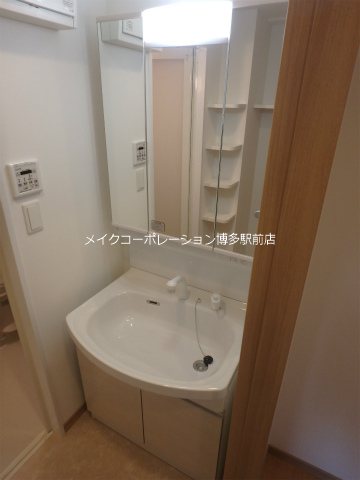 洗面設備