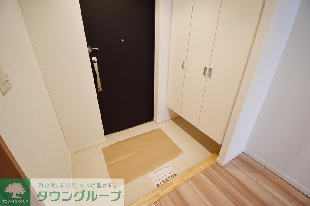 玄関　※別部屋参考