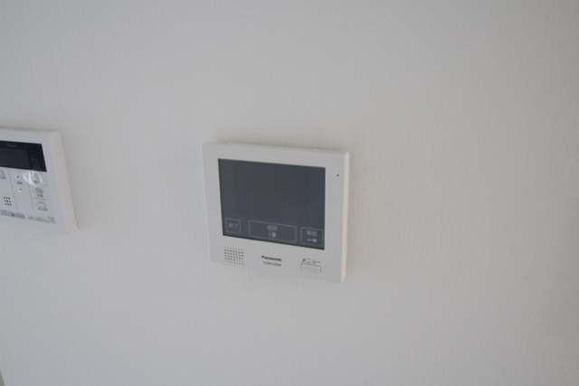 セキュリティ　別部屋の写真です