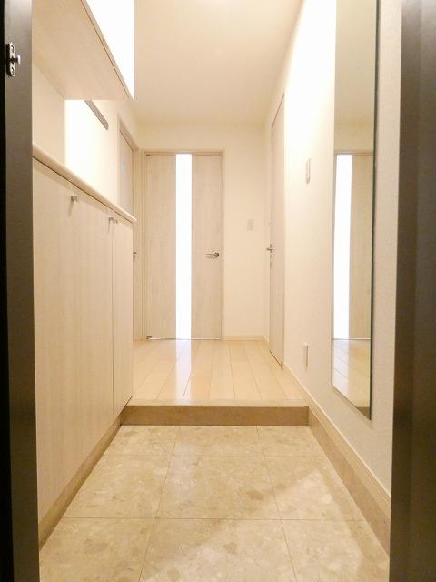 玄関　玄関※別部屋参考写真