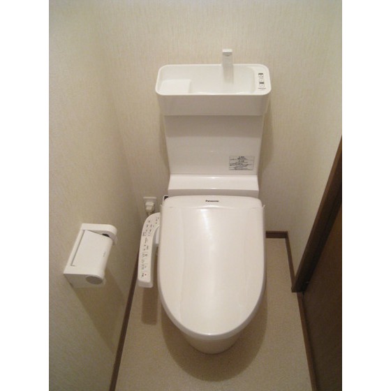 アルカII 北棟のトイレ写真