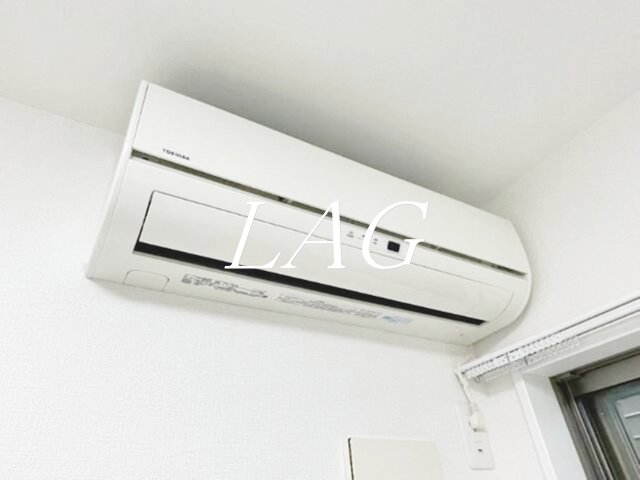その他設備　エアコンです。