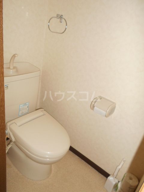 グリーンフィールズ大進のトイレ写真
