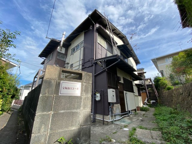 建物外観　駅近の閑静な住宅地です♪