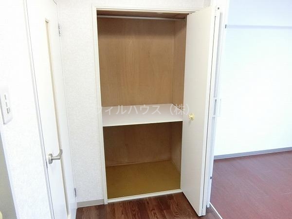 南風マンションの内装写真