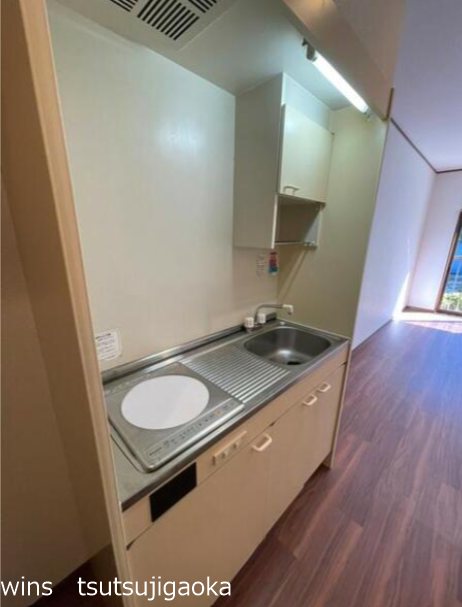 チェリーヒルズの内装写真