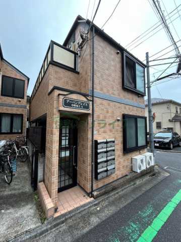 建物外観　アーバンプレイス中野坂上A