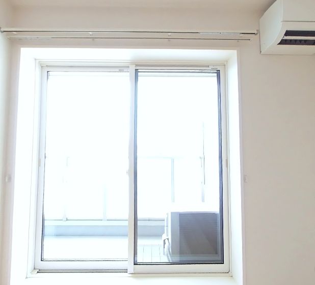 その他　LDK側バルコニー