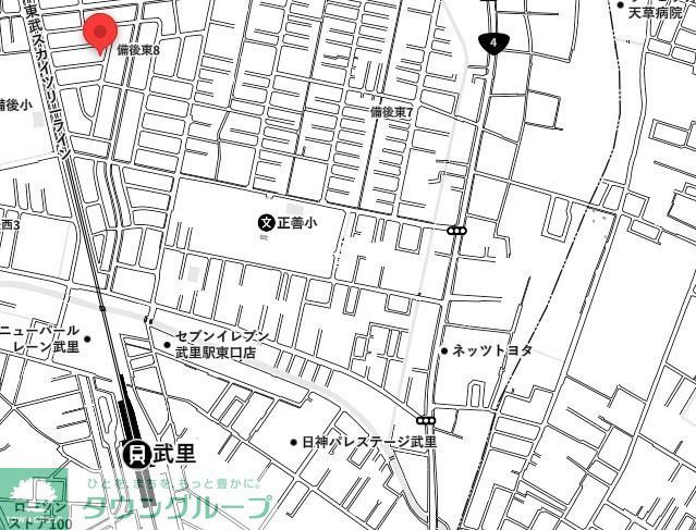 その他部屋・スペース