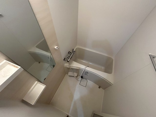 クレア大和田の風呂写真